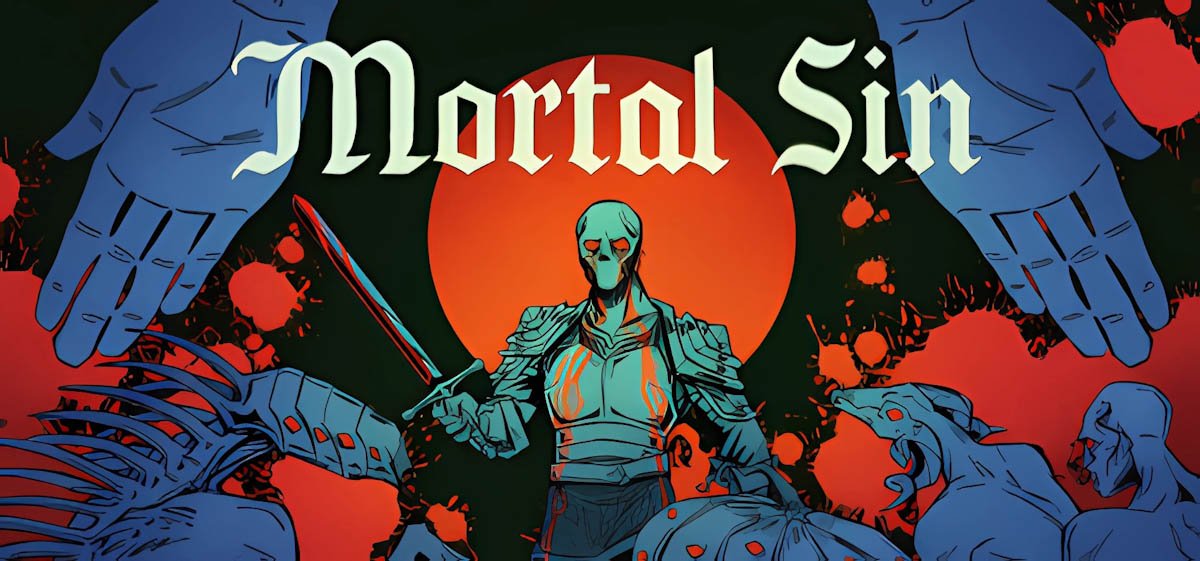 Mortal Sin Build 16433365 игра на стадии разработки