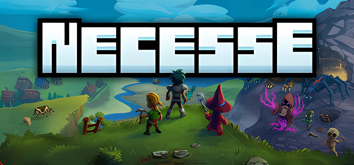 Necesse Build 16818164 игра на стадии разработки