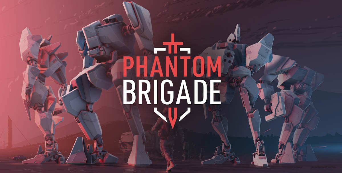 Phantom Brigade v1.3.4e торрент