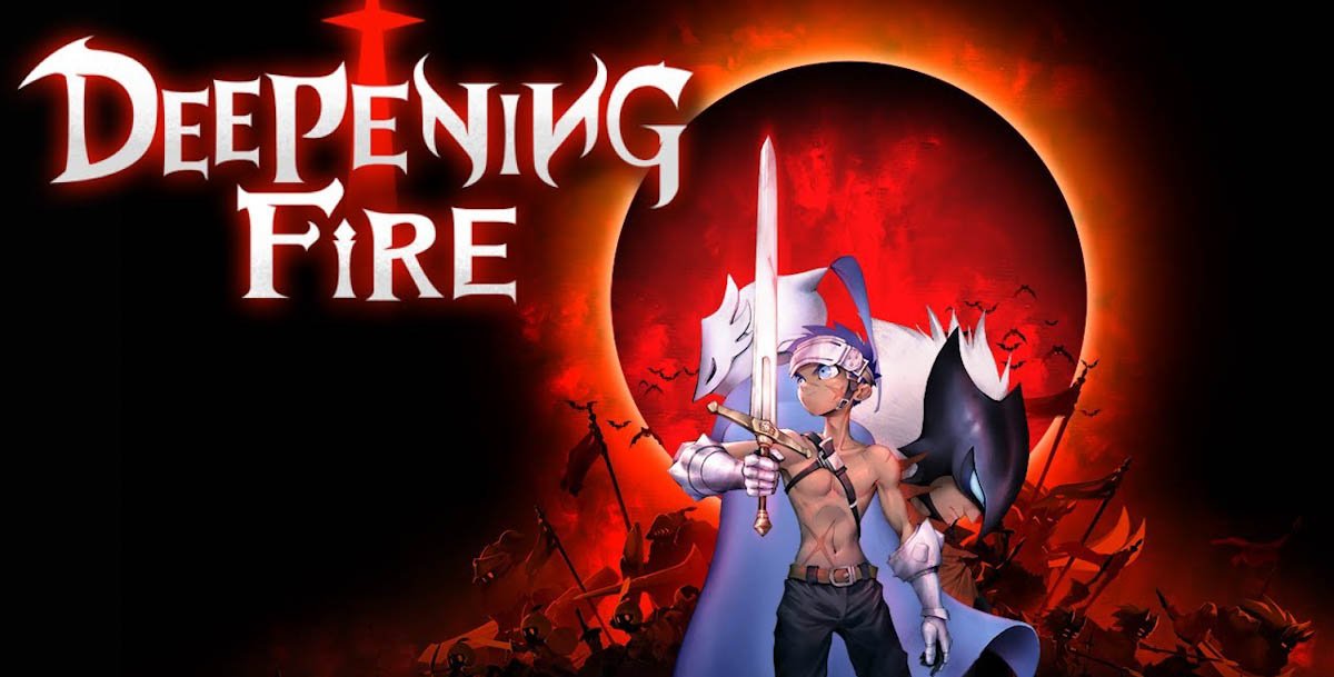 Deepening Fire Build 11988601 - торрент