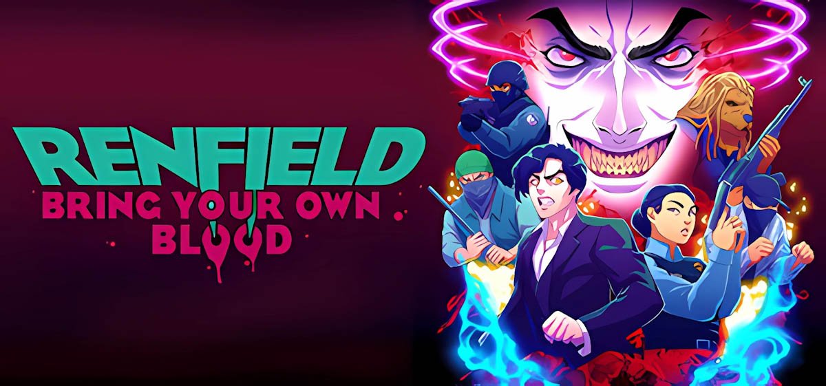 Renfield: Bring Your Own Blood v1.1.60 игра на стадии разработки