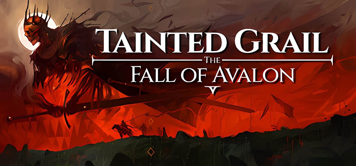 Tainted Grail: The Fall of Avalon v0.59cba игра на стадии разработки