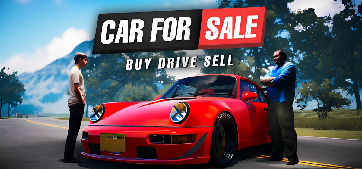 Car For Sale Simulator 2023 v1.0.2 игра на стадии разработки