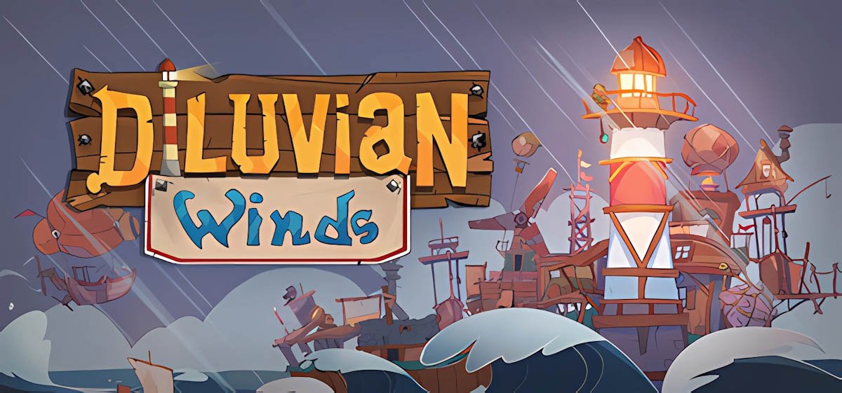 Diluvian Winds v1.1.0 - торрент