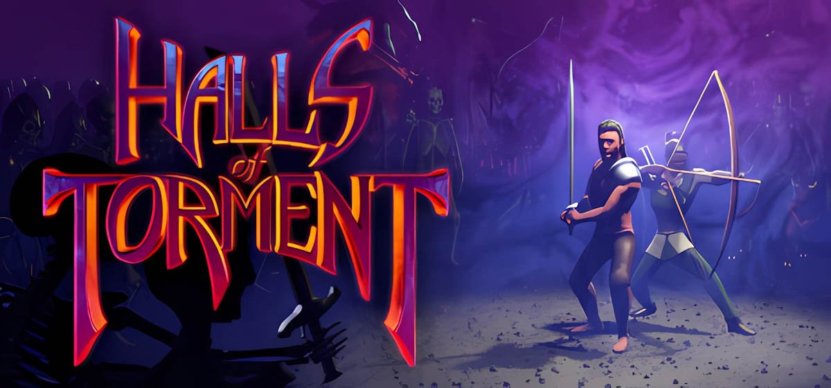 Halls of Torment v20241011 игра на стадии разработки