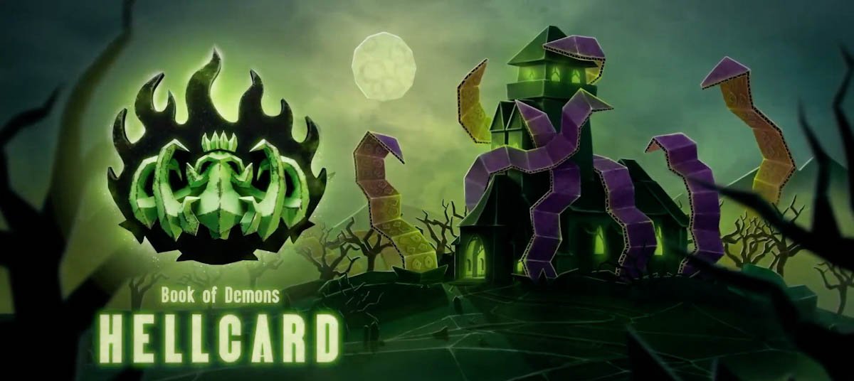 HELLCARD Build 15753818 торрент