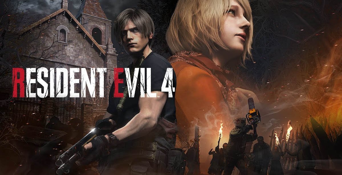 Resident Evil 4 Build 11025382 - торрент