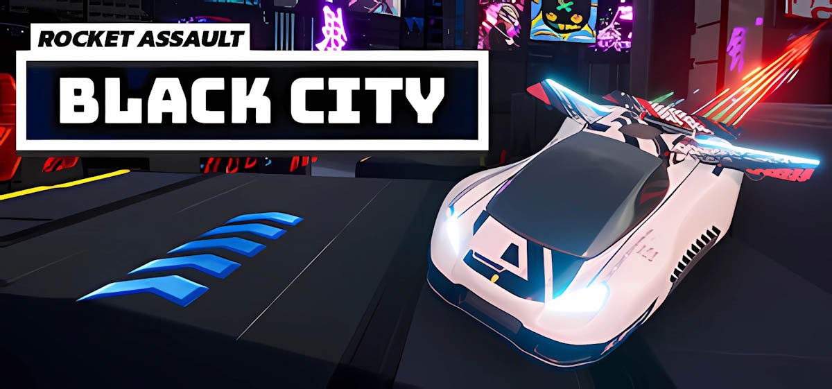 Rocket Assault: Black City v22.05.2023 - торрент