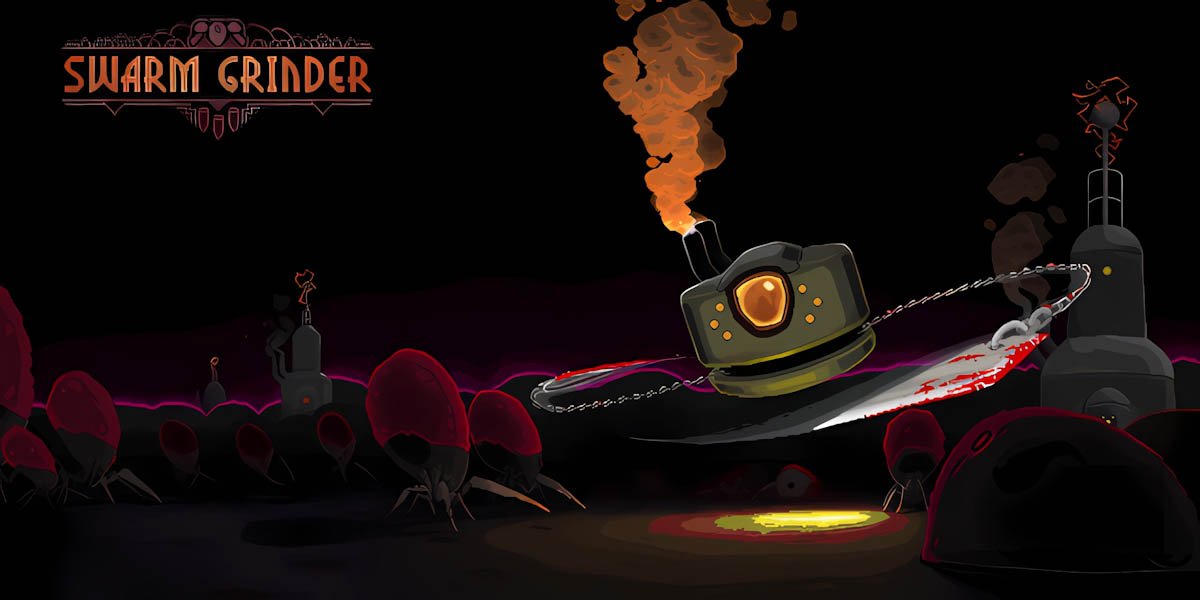 Swarm Grinder Build 16698708 - торрент