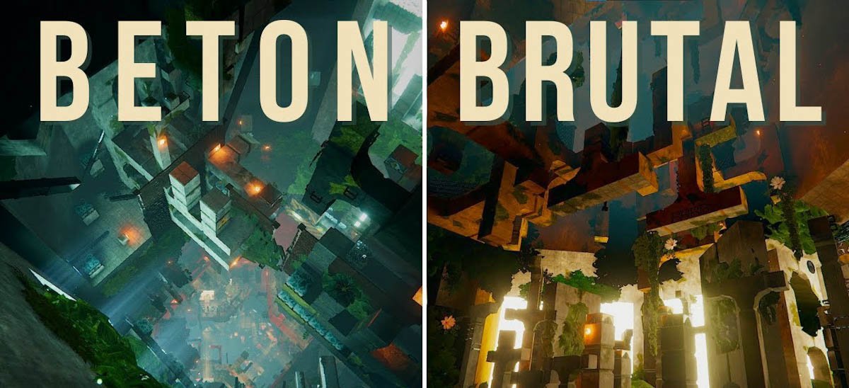 BETON BRUTAL v1.7.2 - торрент