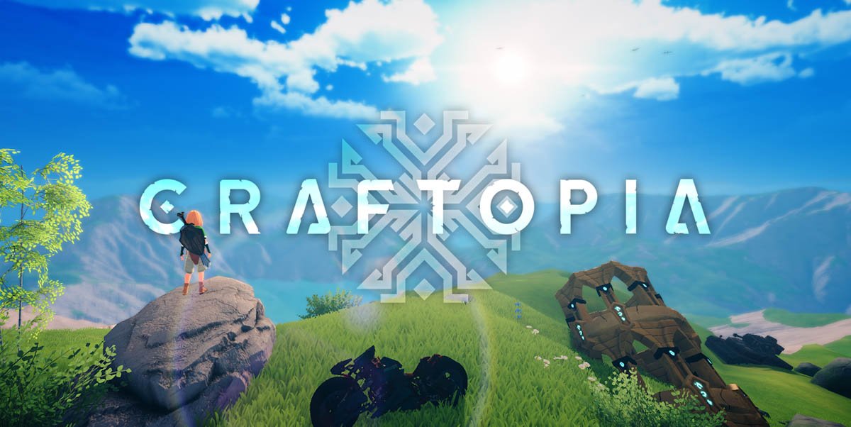 Craftopia v2024.07.07 - игра на стадии разработки