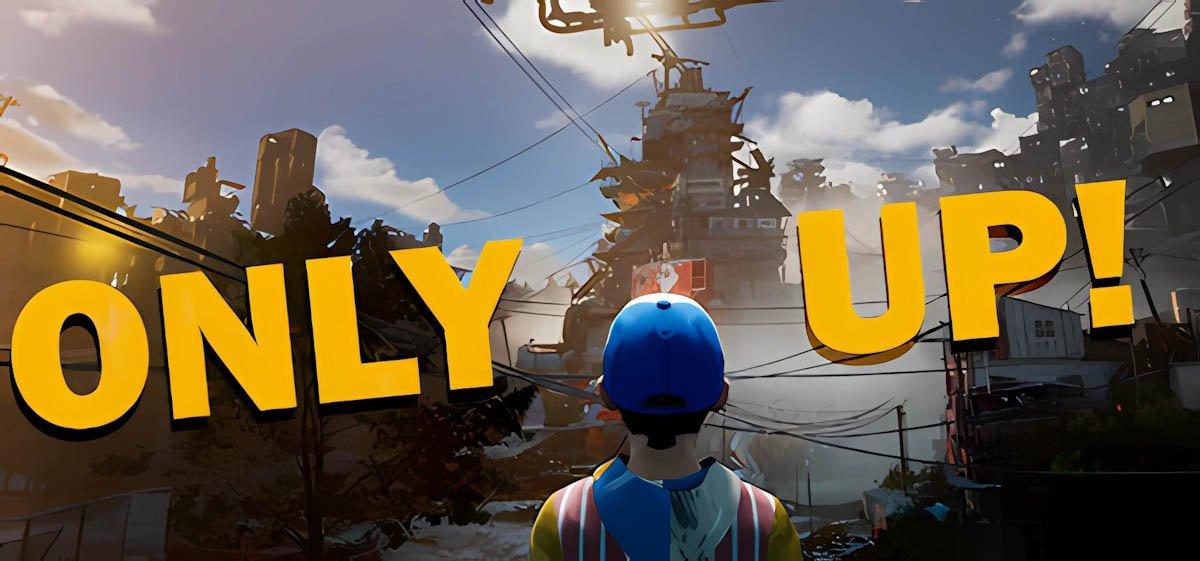 Only Up! Build 11495058 - торрент
