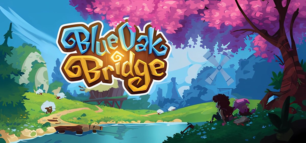 Blue Oak Bridge v1.0.16 - торрент