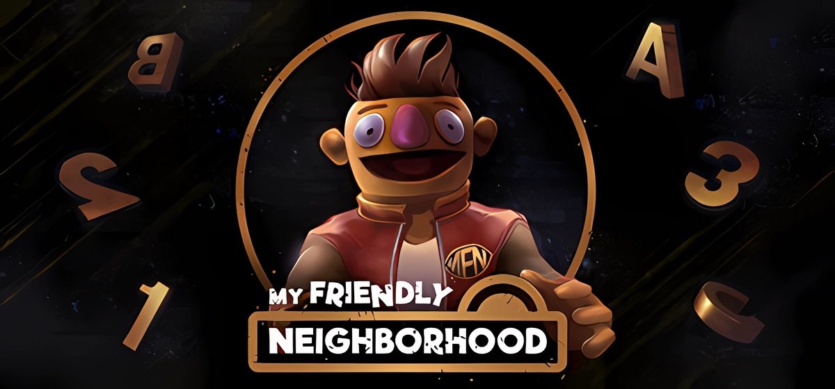 My Friendly Neighborhood v1.0.7 - торрент