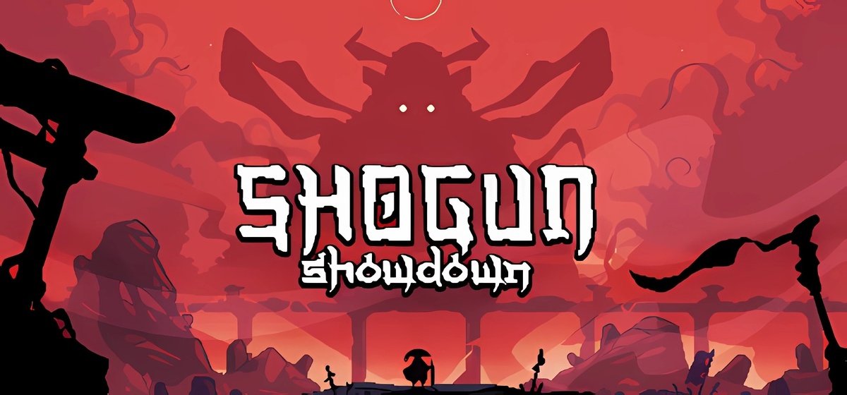 Shogun Showdown v1.0.2.1g игра на стадии разработки