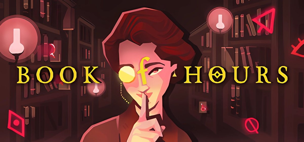 BOOK OF HOURS Build 16538234 торрент