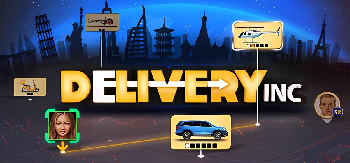 Delivery INC v1.7.3 торрент