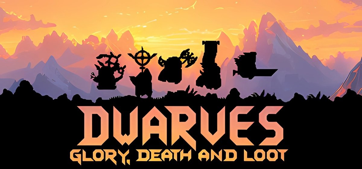 Dwarves: Glory, Death and Loot v1.13.1 - игра на стадии разработки