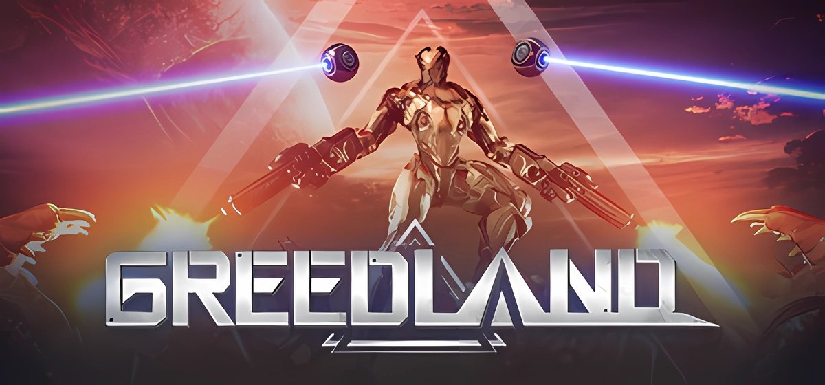 Greedland v0.9.06 игра на стадии разработки