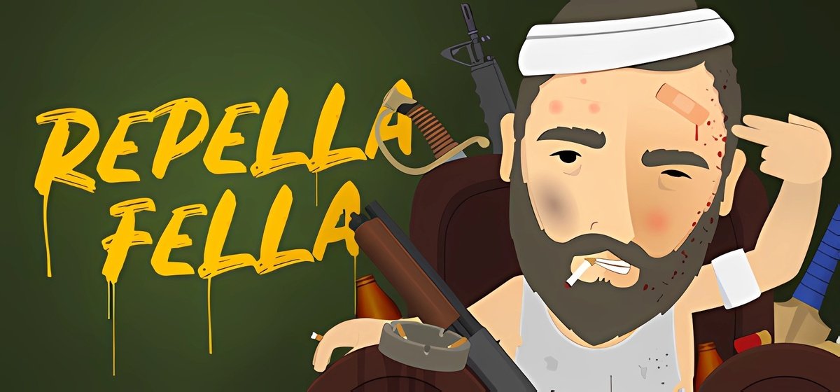 Repella Fella v1.0.2c торрент