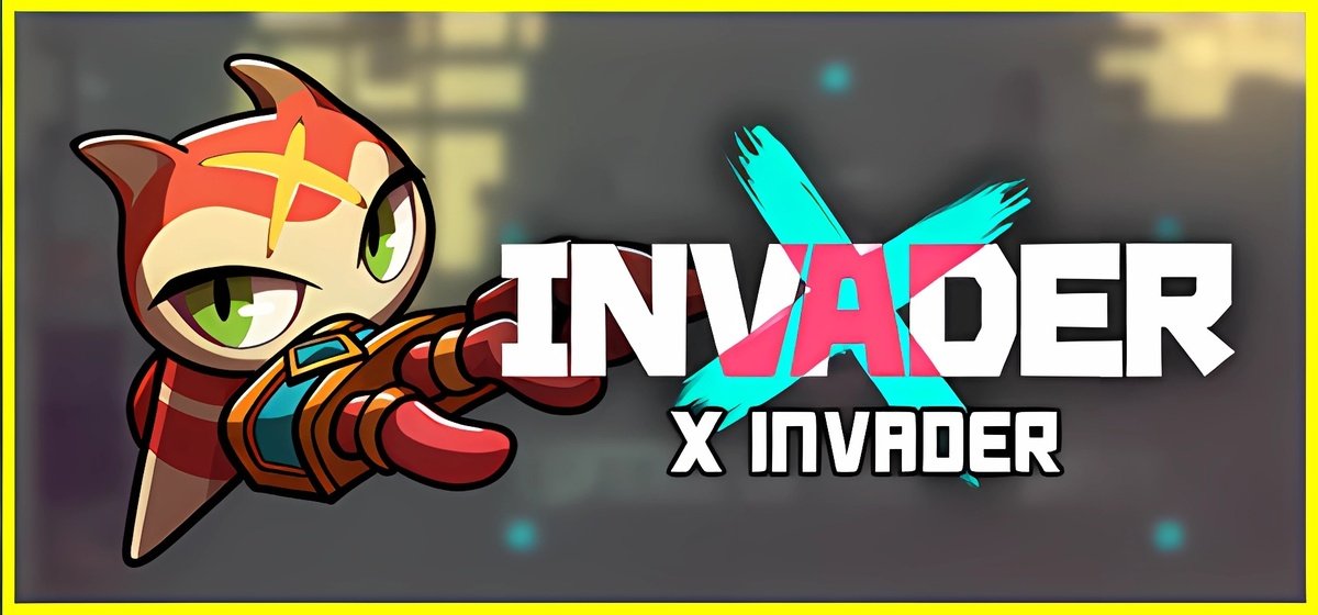 X Invader v1.0.12 игра на стадии разработки