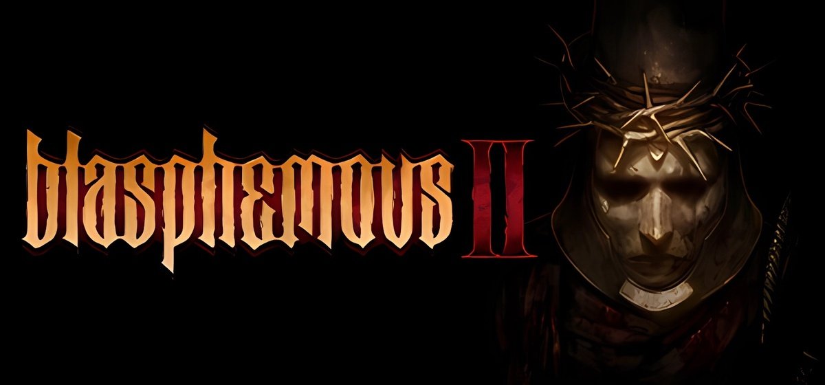 Blasphemous 2 v2.2.0 торрент