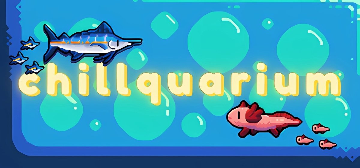 Chillquarium v1.2.3 торрент