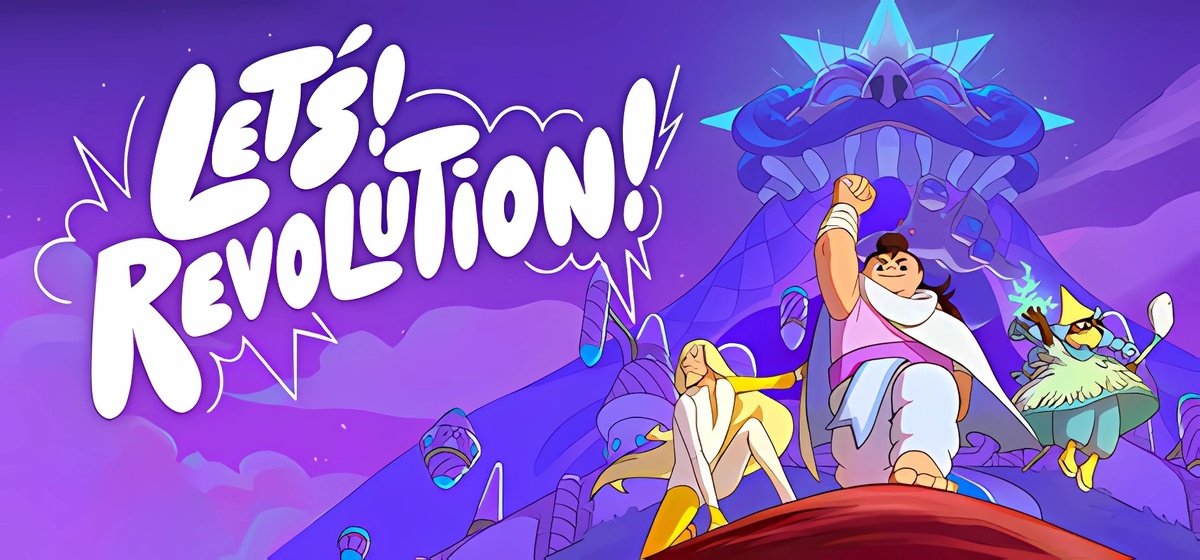 Let's! Revolution! v1.1.14 - торрент