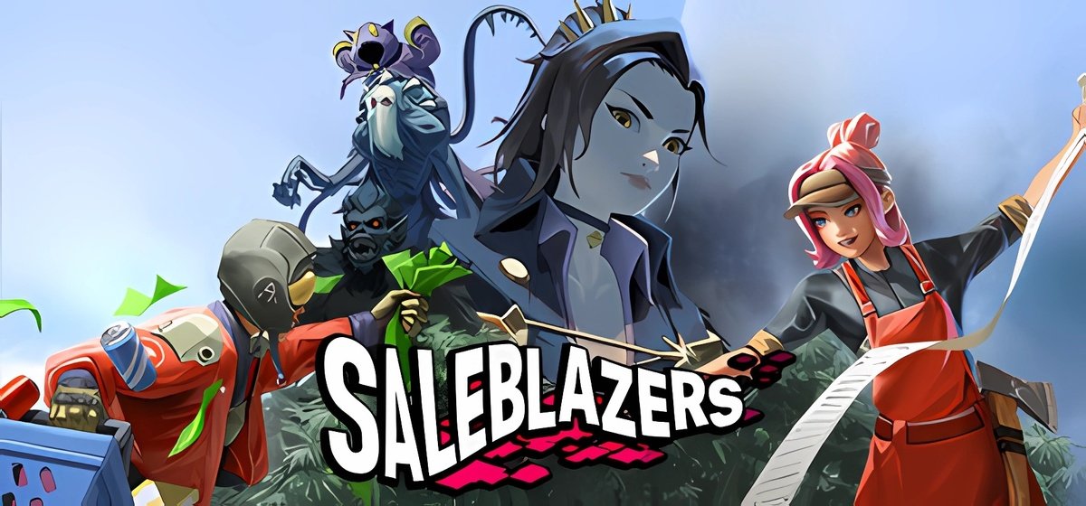 Saleblazers v0.14.8.14 торрент