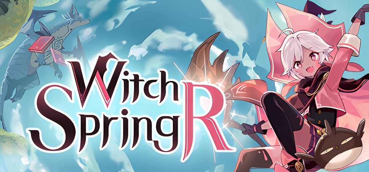 WitchSpring R v1.315 торрент