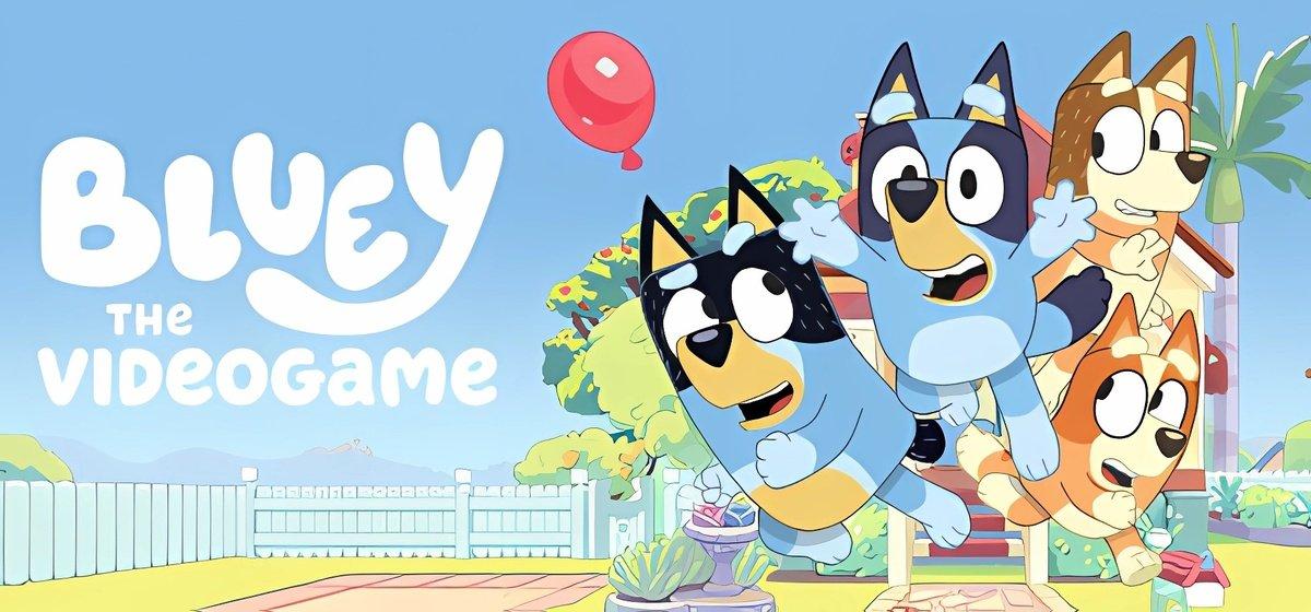 Bluey: The Videogame v1.0.5 - торрент