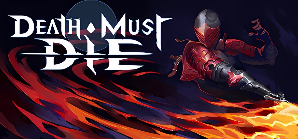 Death Must Die v0.8.2a игра на стадии разработки