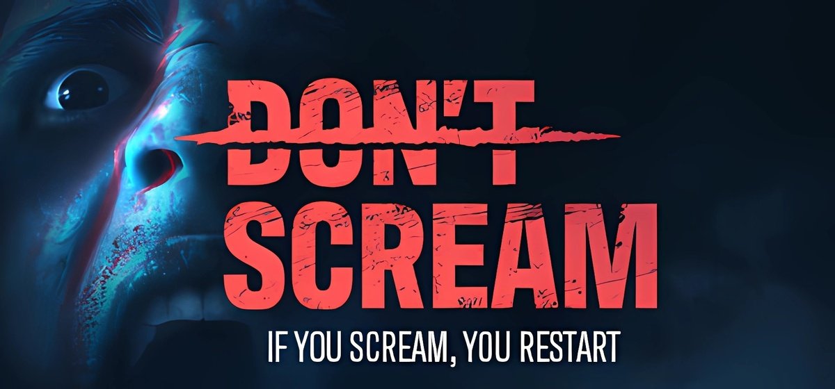 DON'T SCREAM v1.0 игра на стадии разработки