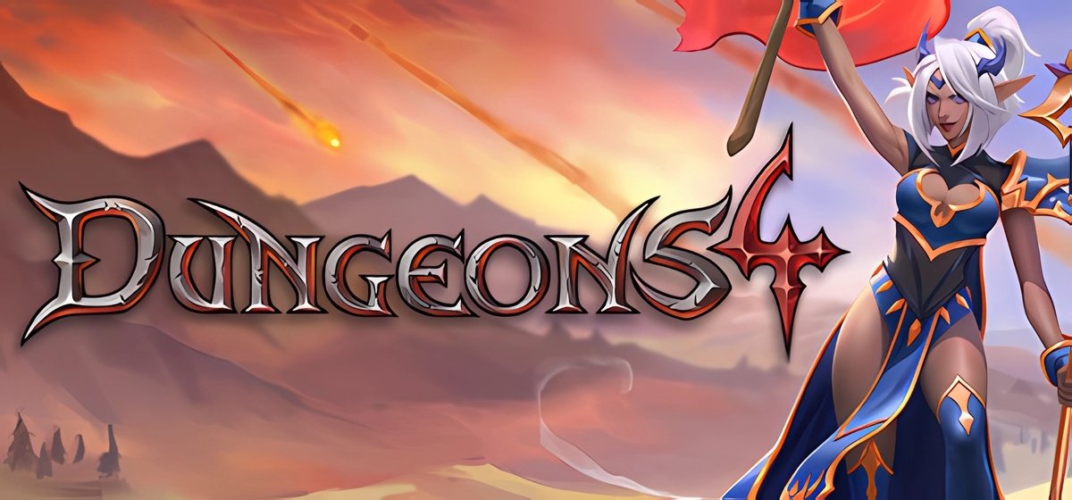 Dungeons 4 v1.4.0