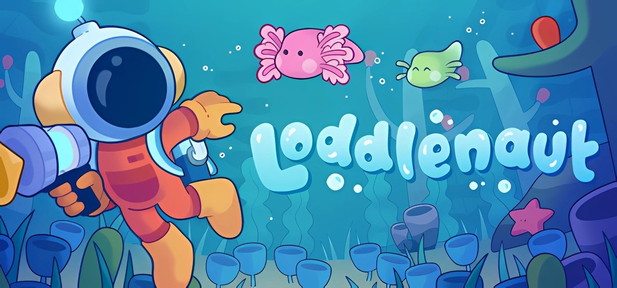 Loddlenaut v1.2.3 торрент