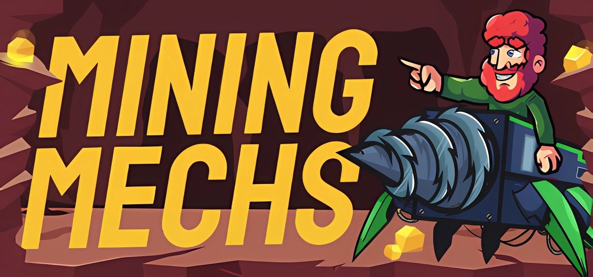 Mining Mechs v1.00.98