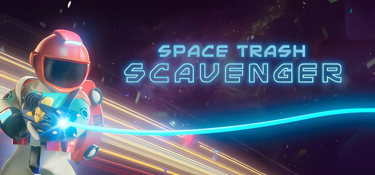 Space Trash Scavenger v1.53 торрент