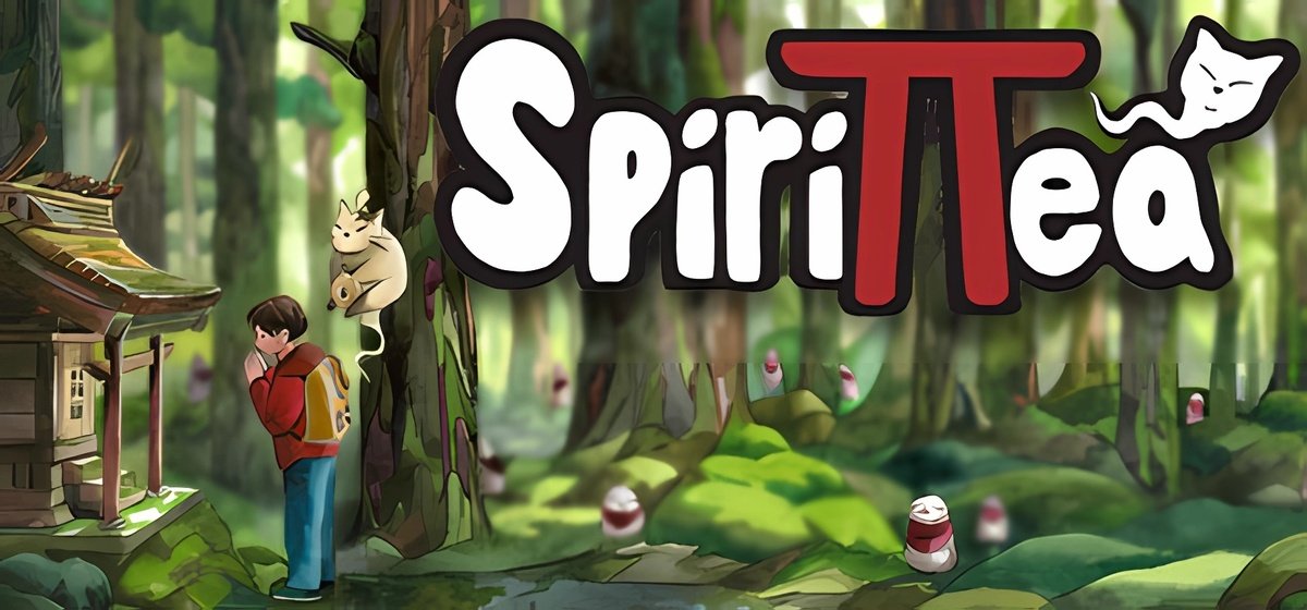 Spirittea v1.8.8 торрент