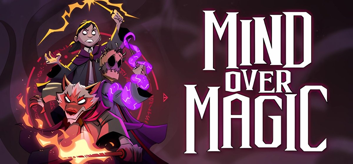 Mind Over Magic v0.451 игра на стадии разработки