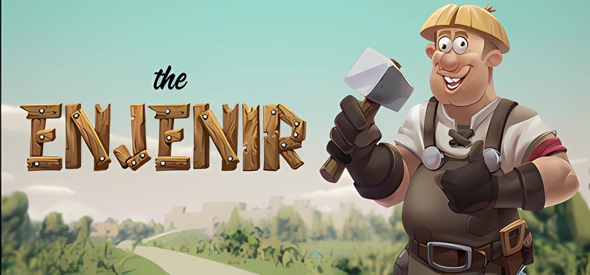 The Enjenir v0.4e игра на стадии разработки
