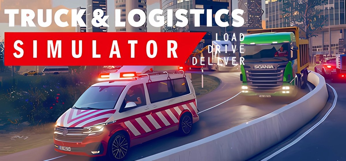 Truck & Logistics Simulator v1.02 торрент
