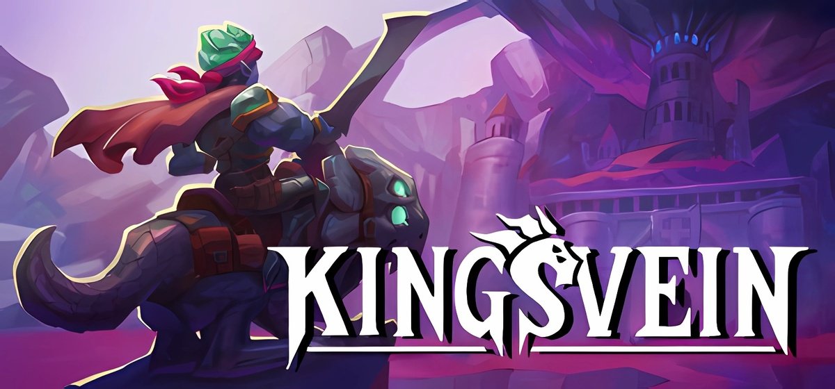 Kingsvein v1.1.32a торрент