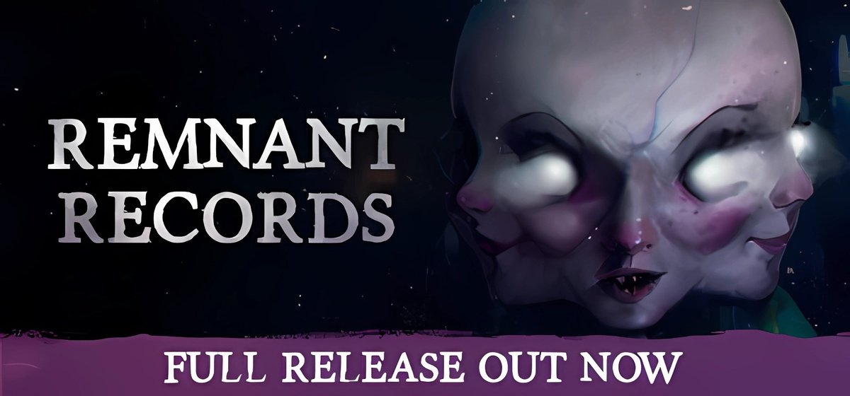 Remnant Records v1.0.4 торрент
