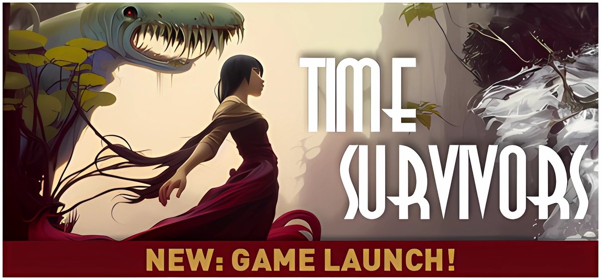 Time Survivors v1.07 - торрент