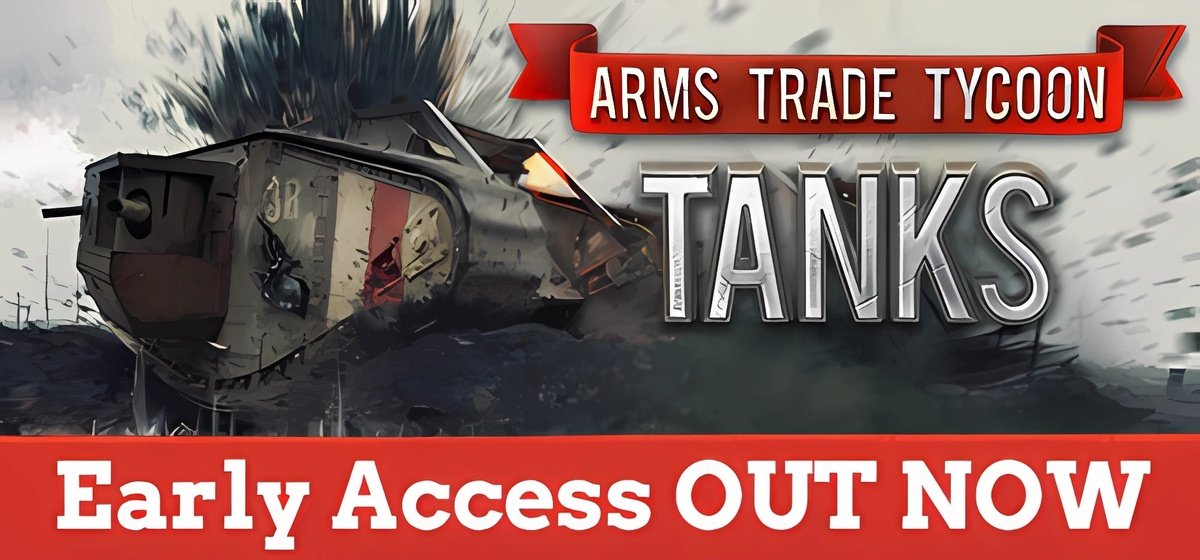 Arms Trade Tycoon Tanks v1.1.4.1 торрент
