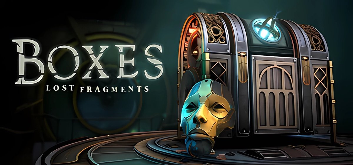 Boxes: Lost Fragments Build 13337283 - торрент