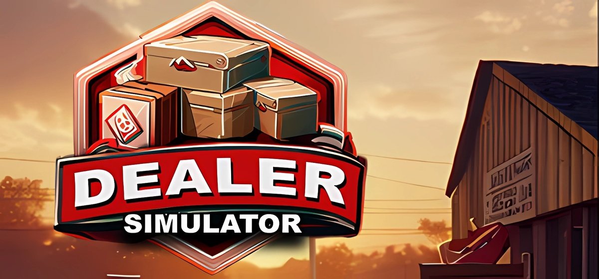 Dealer Simulator v0.6a игра на стадии разработки