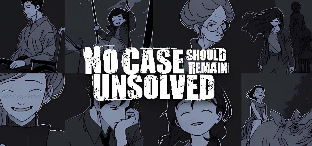 No Case Should Remain Unsolved v31.01.2024