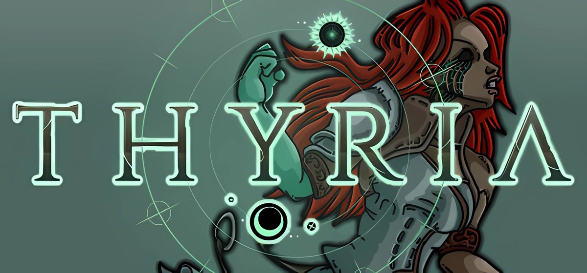 Thyria Build 15893351 игра на стадии разработки