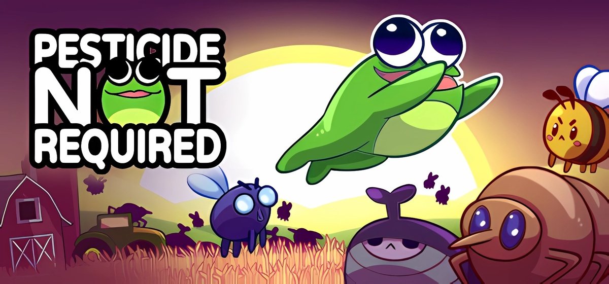 Pesticide Not Required Build 16968505 торрент